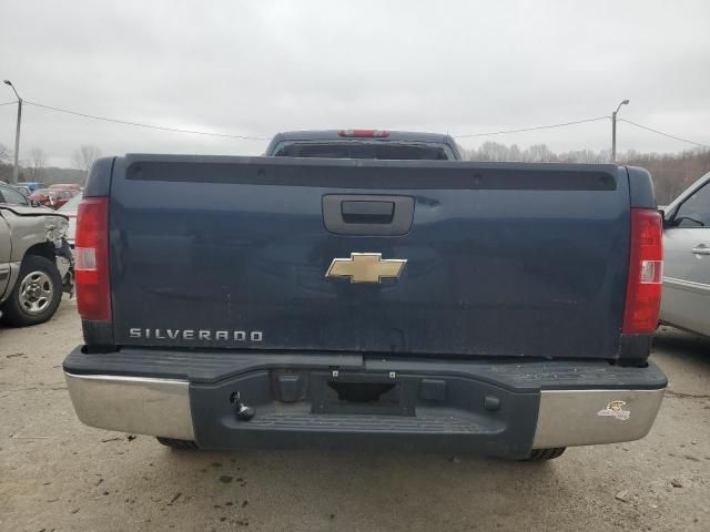 2007 Chevrolet Silverado C1500