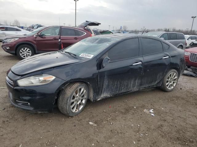 2013 Dodge Dart Limited