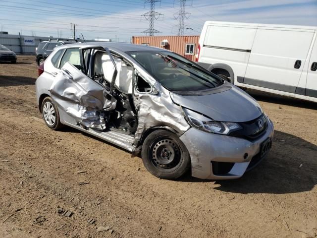 2017 Honda FIT LX