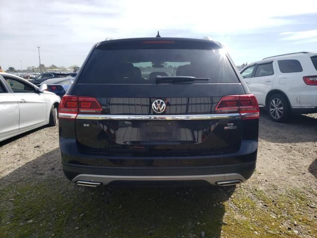 2019 Volkswagen Atlas SE