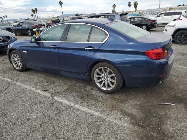 2011 BMW 535 I