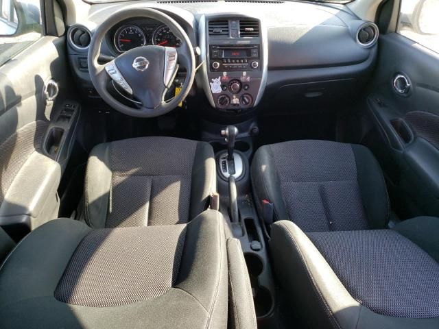 2017 Nissan Versa S