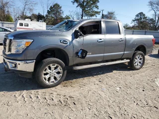 2016 Nissan Titan XD SL