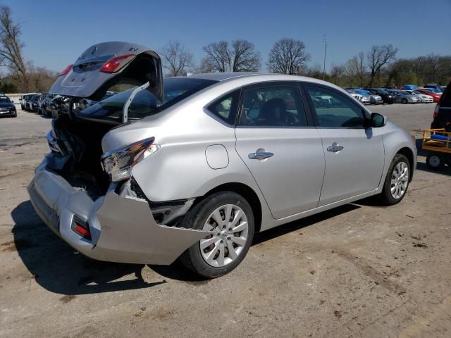 2017 Nissan Sentra S