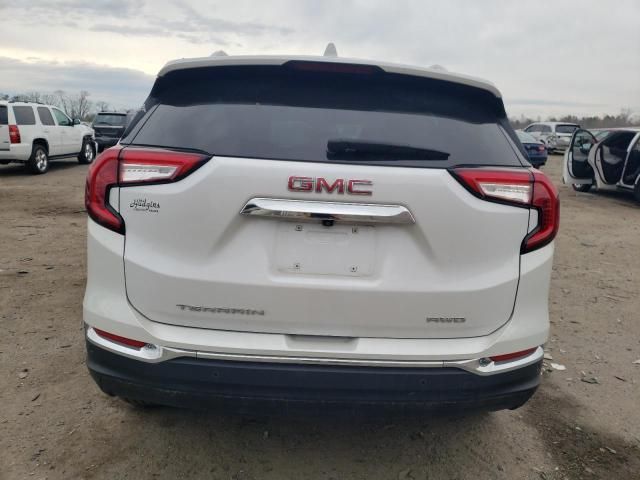 2022 GMC Terrain SLT