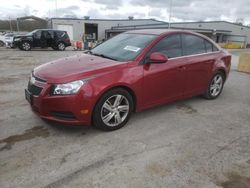 Chevrolet salvage cars for sale: 2014 Chevrolet Cruze