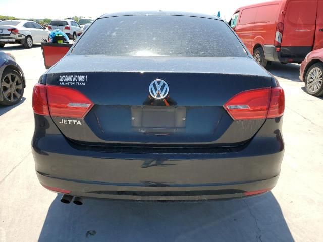 2011 Volkswagen Jetta Base