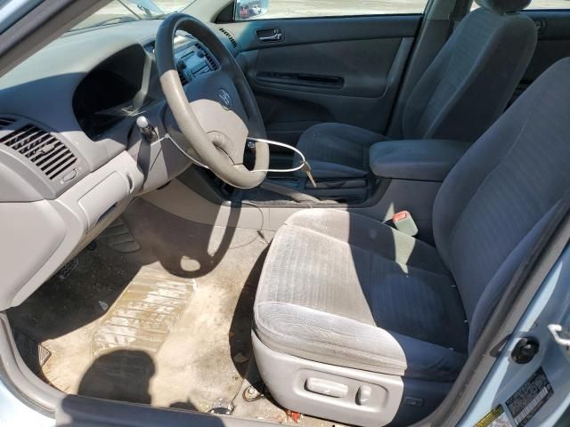 2006 Toyota Camry LE