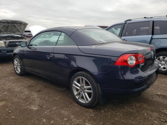 2010 Volkswagen EOS LUX