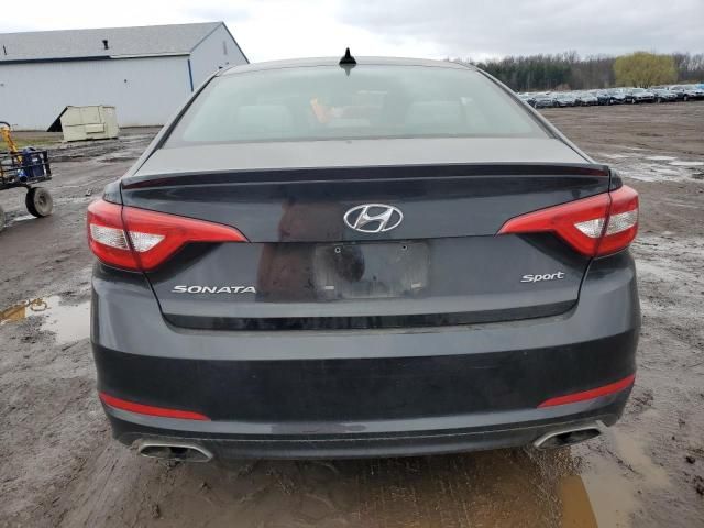 2016 Hyundai Sonata Sport