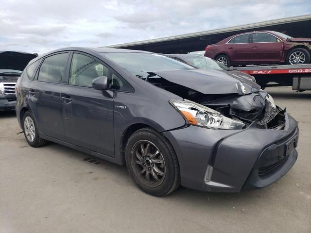 2015 Toyota Prius V