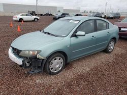 Mazda salvage cars for sale: 2004 Mazda 3 I