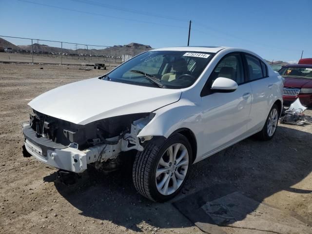 2011 Mazda 3 S