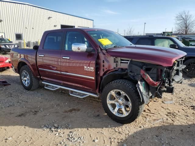 2018 Dodge 1500 Laramie