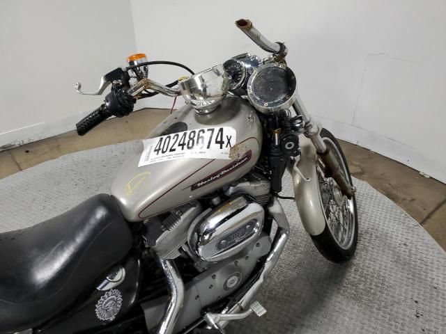 2009 Harley-Davidson XL883 C