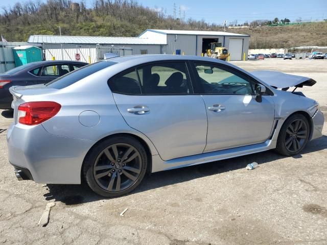 2016 Subaru WRX Limited