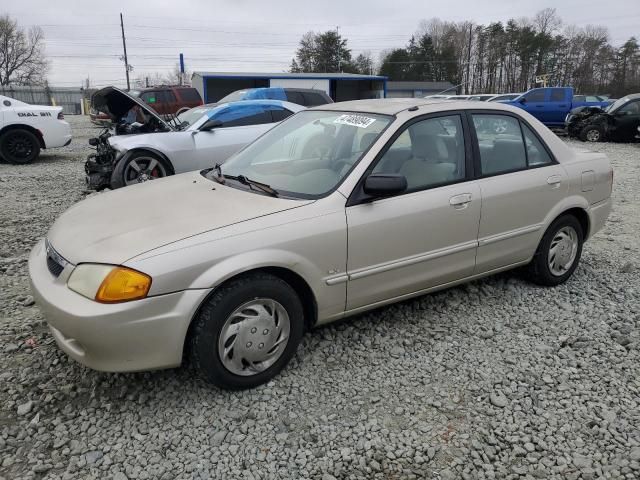 2000 Mazda Protege DX