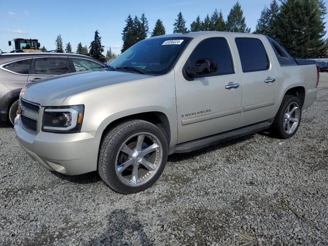 2007 Chevrolet Avalanche K1500