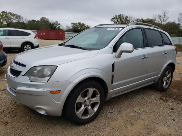 2015 Chevrolet Captiva LTZ