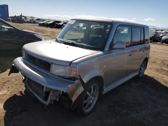 2005 Scion XB