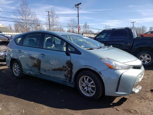 2015 Toyota Prius V