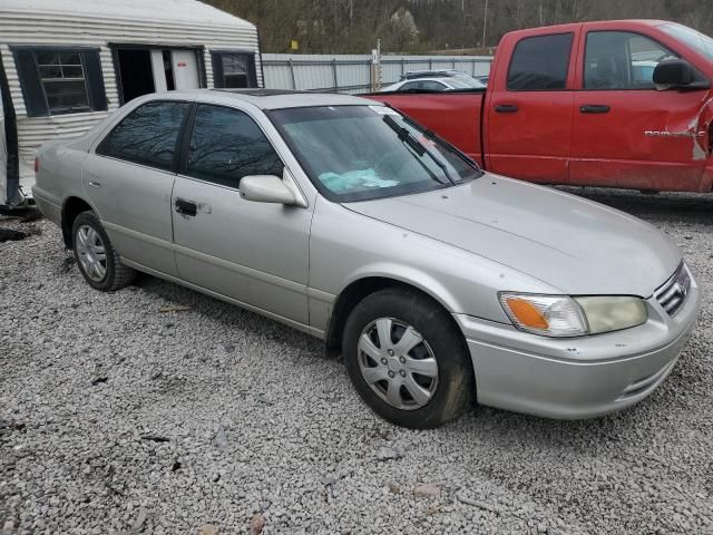 2001 Toyota Camry CE