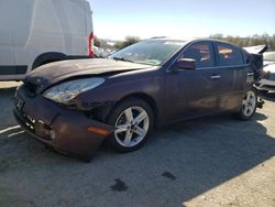 Salvage cars for sale from Copart Las Vegas, NV: 2005 Lexus ES 330