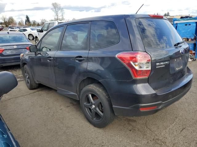 2014 Subaru Forester 2.5I