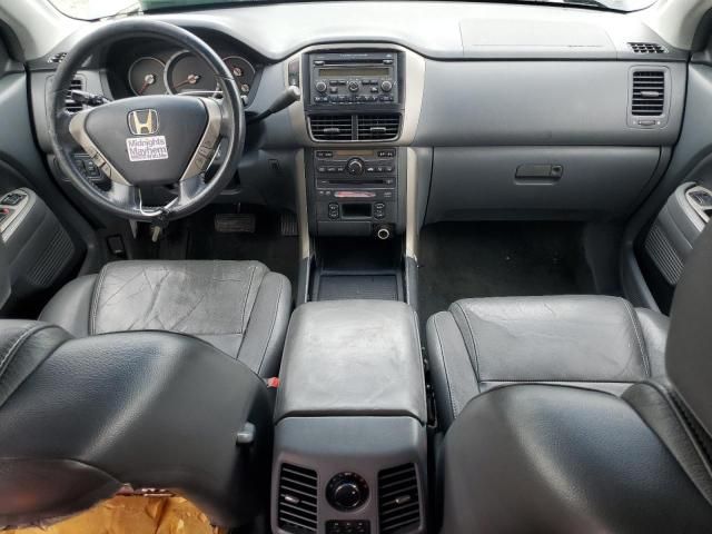 2008 Honda Pilot EXL