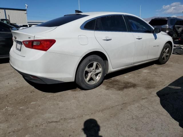 2016 Chevrolet Malibu LS