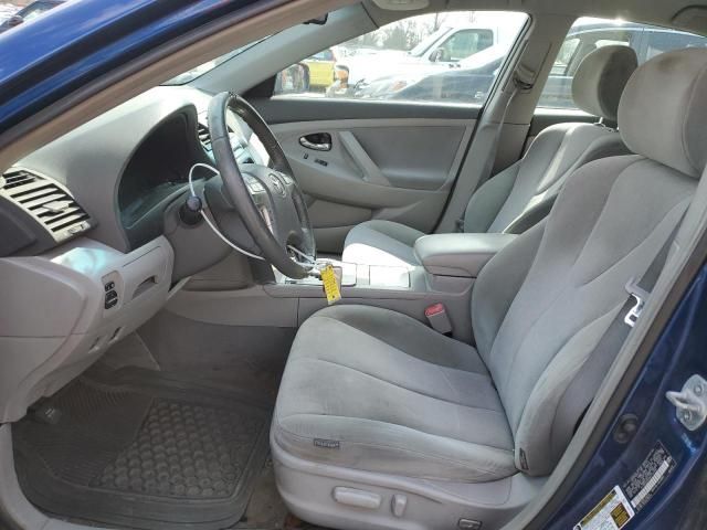 2010 Toyota Camry Hybrid