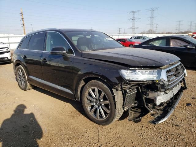 2019 Audi Q7 Premium Plus