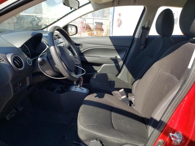 2015 Mitsubishi Mirage ES