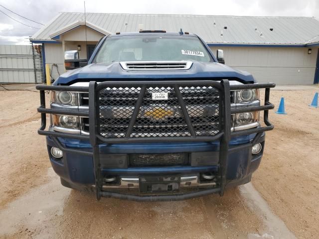 2018 Chevrolet Silverado K3500 High Country