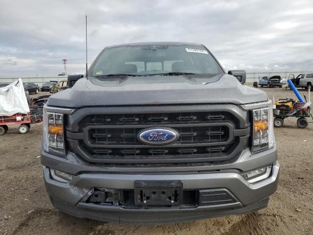 2023 Ford F150 Supercrew