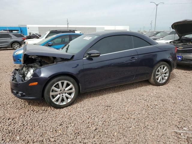 2009 Volkswagen EOS Turbo