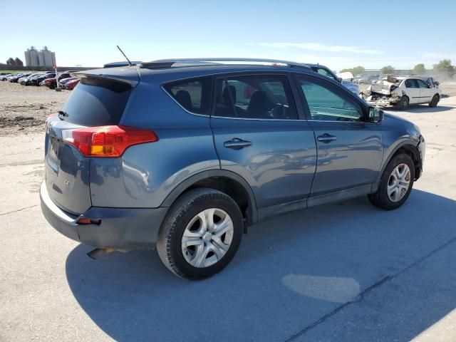 2014 Toyota Rav4 LE