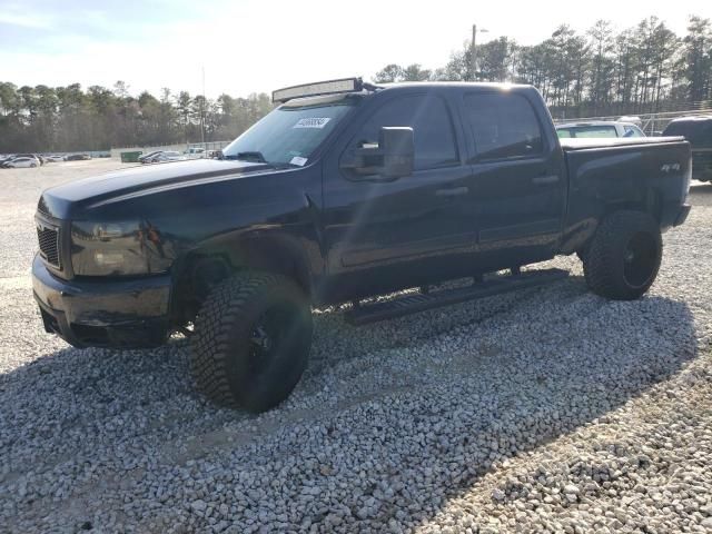 2008 Chevrolet Silverado K1500