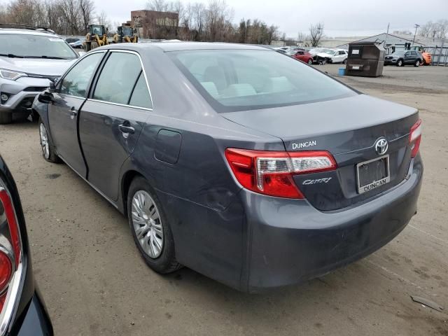 2014 Toyota Camry L