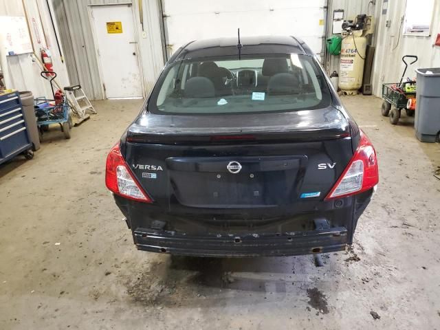 2015 Nissan Versa S