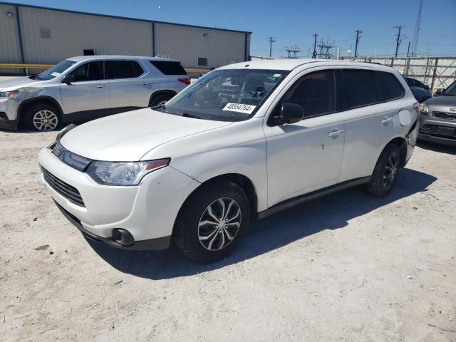 2014 Mitsubishi Outlander ES