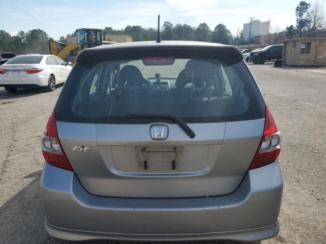 2007 Honda FIT S