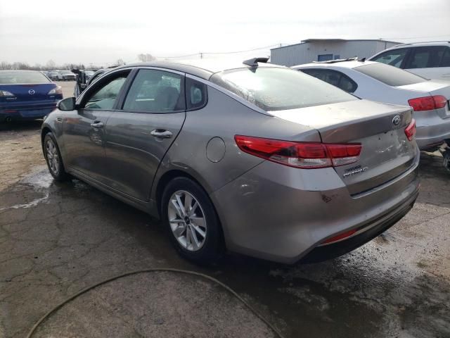 2017 KIA Optima LX