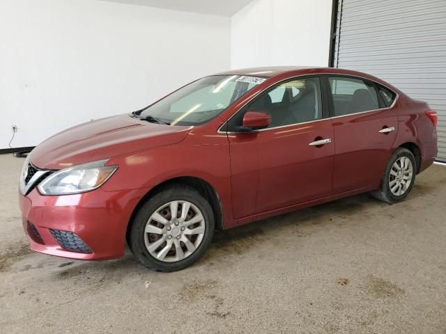 2016 Nissan Sentra S