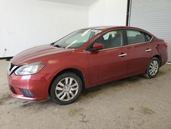 2016 Nissan Sentra S for sale in Wilmer, TX