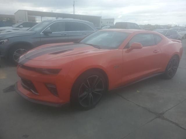 2018 Chevrolet Camaro SS