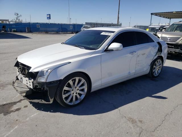 2017 Cadillac ATS Luxury