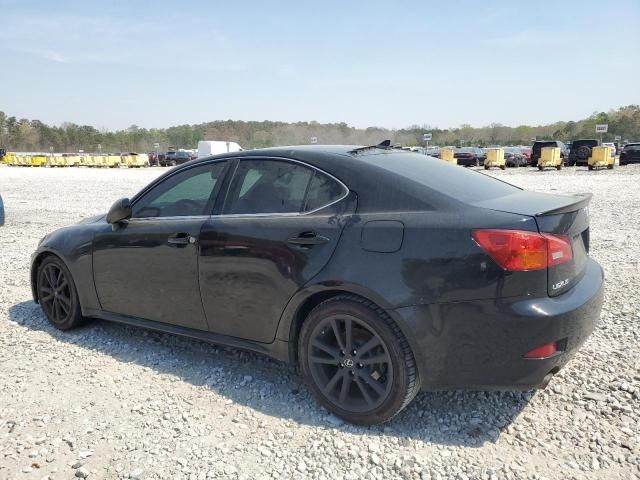 2008 Lexus IS 250