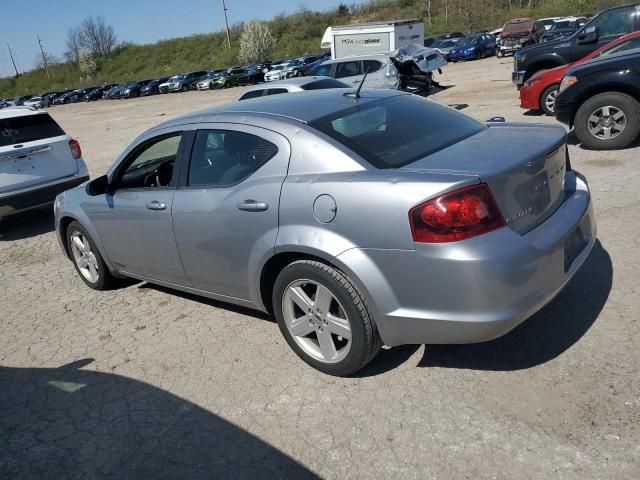 2013 Dodge Avenger SE