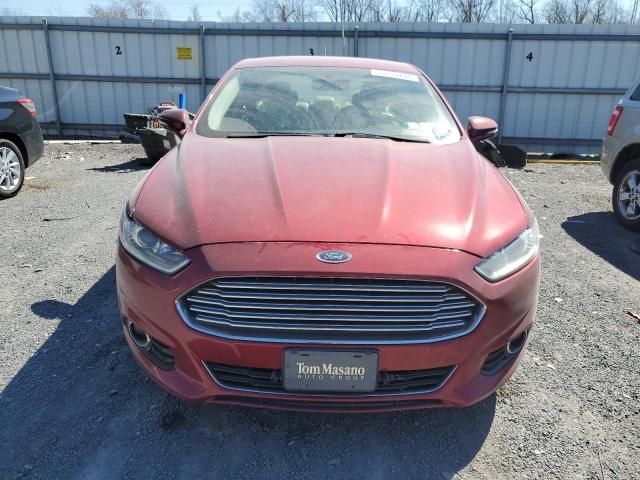 2014 Ford Fusion Titanium